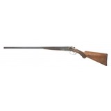 "Remington 1889 Side by Side Shotgun (AS48)" - 4 of 7