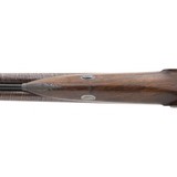 "Very Early Purdey Side by Side Shotgun Converted to Percussion by Trulock & Sons (AS54)" - 4 of 10