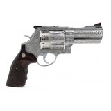 "Smith & Wesson 500 Custom Engraved .500 Magnum (PR52059)" - 5 of 7
