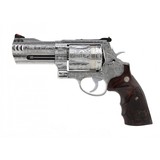 "Smith & Wesson 500 Custom Engraved .500 Magnum (PR52059)" - 1 of 7