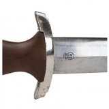 "German WWII SA Dagger (MEW2007)" - 2 of 5