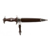 "German WWII SA Dagger (MEW2007)" - 1 of 5