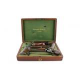 "Elegant Pair of Percussion Pistols (AH2357)" - 13 of 13