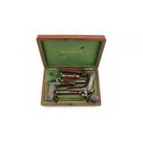 "Elegant Pair of Percussion Pistols (AH2357)" - 1 of 13