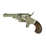 "Ethan Allen & Co. Side Hammer .22 Caliber Revolver (AH5316)" - 3 of 3