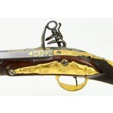 "Spanish Flintlock Fowler by Pous (AL3718)" - 8 of 20