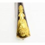 "Spanish Flintlock Fowler by Pous (AL3718)" - 5 of 20