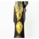 "Spanish Flintlock Fowler by Pous (AL3718)" - 11 of 20