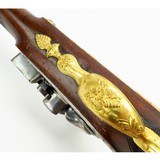 "Spanish Flintlock Fowler by Pous (AL3718)" - 9 of 20