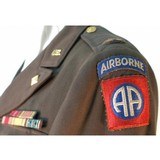 "U.S. WWII Airborne Warrant officer uniform (MM321)" - 5 of 8