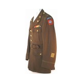 "U.S. WWII Airborne Warrant officer uniform (MM321)" - 8 of 8
