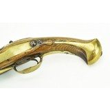 "Spanish Pattern 1780 Type Miguelet Pistol (BA3883)" - 7 of 9