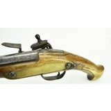 "Spanish Pattern 1780 Type Miguelet Pistol (BA3883)" - 2 of 9
