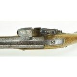 "Spanish Pattern 1780 Type Miguelet Pistol (BA3883)" - 3 of 9