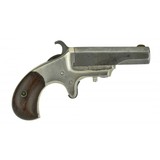 "Hopkins and Allen XL Derringer (AH4781)" - 1 of 3