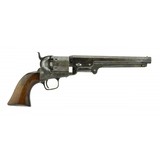 "Colt 1851 London Navy. 36 Caliber Revolver (C15740)" - 2 of 4