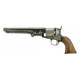 "Colt 1851 London Navy. 36 Caliber Revolver (C15740)" - 1 of 4