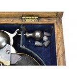 "Factory Cased London Colt 3rd Model Dragoon Revolver (C12419)" - 2 of 12