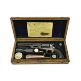 "Factory Cased London Colt 3rd Model Dragoon Revolver (C12419)" - 1 of 12