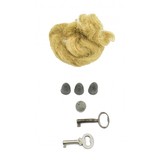 "Factory Cased London Colt 3rd Model Dragoon Revolver (C12419)" - 3 of 12