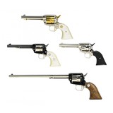 "Colt Single Action Frontier Scout .22 LR (COM2451)" - 1 of 17