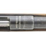 "Belgian 1889 Mauser Carbine 7.65mm (AL5172)" - 2 of 6