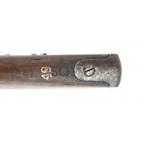"Model 1855 U.S. Percussion Rifle-Musket with South Carolina Militia Markings (AL5128)" - 6 of 16