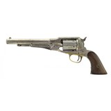 "Remington Model 1858 (New Model) .44 Caliber Converted to Cartridge (AH4743)" - 1 of 5