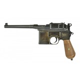 "Mauser 1930 Commercial Broomhandle 9mm (PR46363)" - 9 of 9