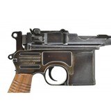 "Mauser 1930 Commercial Broomhandle 9mm (PR46363)" - 6 of 9