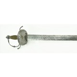 "Spain or Napoli Rapier (BSW1123)" - 3 of 7