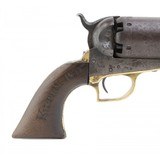 "Identified Colt 1st Model “Fluck " Dragoon (AC143)" - 5 of 8