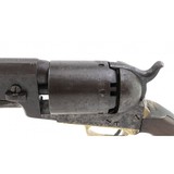 "Identified Colt 1st Model “Fluck " Dragoon (AC143)" - 7 of 8