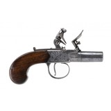 "Flintlock Box Lock Pistol by Tippon (AH5903)" - 1 of 4