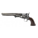 "Colt 1851 Navy W/ Holster (AC147)" - 1 of 10