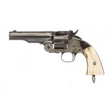 "Smith & Wesson 2nd Model Schofield (AH5909)" - 1 of 5