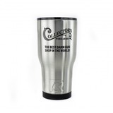 "Stainless Collectors Firearms Tumbler (G2) New" - 1 of 1