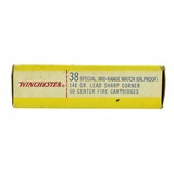 "Western .38 Special 148 Grain Match Wadcutter Ammunition (MIS1261)" - 3 of 3