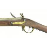 "French Dragoon Musket Model 1777 “Corrigé An IX" (AL4745)" - 4 of 8