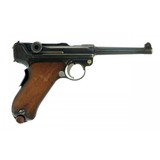 "DWM 1906 American Eagle Luger .30 Luger (PR39568)" - 6 of 8