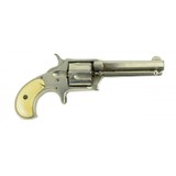 "Early Model Remington Smoot No.3 Revolver (AH4492)" - 1 of 5