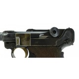 "DWM 1900 “Fat Barrel" Luger9mm (PR39618)" - 4 of 9