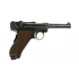 "DWM 1900 “Fat Barrel" Luger9mm (PR39618)" - 1 of 9