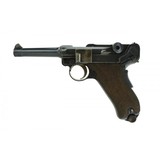 "DWM 1900 “Fat Barrel" Luger9mm (PR39618)" - 9 of 9