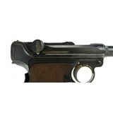 "DWM 1900 “Fat Barrel" Luger9mm (PR39618)" - 7 of 9