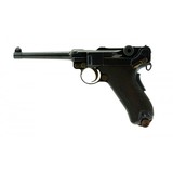 "DWM 1906 Portuguese Manuel II Luger .30 Luger (PR39567)" - 6 of 8