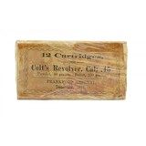 "Frankford Arsenal December 1873 Ammunition Packet (MIS1178)" - 1 of 1