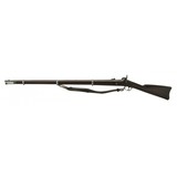"U.S. Model 1861 Springfield Rifle Musket (AL4302)" - 1 of 5