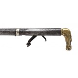 "Day’s Patent Under Hammer Cane Gun (AH5892)" - 4 of 5