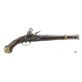 "Very Rare Five Pistol Ensemble of Royal Spanish Miguelets (AH5902)" - 8 of 25